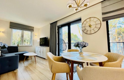 Ustronie Morskie Apartment | Baltic View Apartament - Dwie Sosny