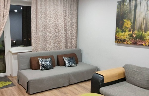 Klaipeda Apartment | "Baltijos prospekt" apartment with balcony