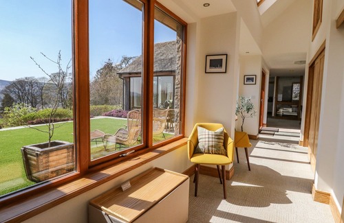 Pitlochry Cottage | BALVAIG, family friendly, luxury holiday cottage in Pitlochry