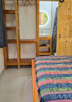 Big Creek Bed & Breakfast | Bamboo Lodge