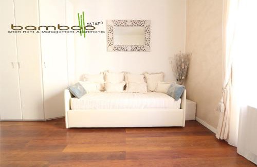 Lazzaretto Apartment | Bamboo Milano Lecco Apartment