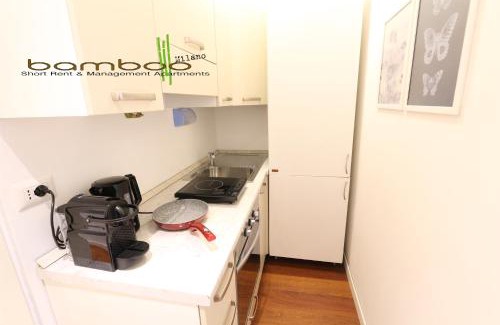 Lazzaretto Apartment | Bamboo Milano Lecco Apartment