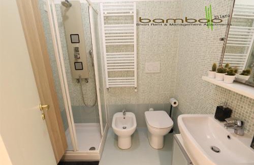 Lazzaretto Apartment | Bamboo Milano Lecco Apartment