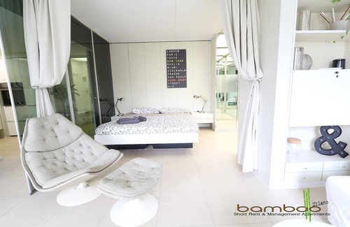 San Vittore Apartment | Bamboo Milano Papiniano Loft