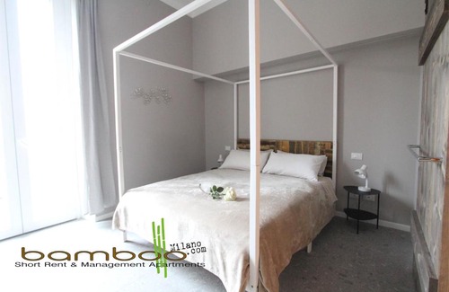 Calvairate Apartment | Bamboo Milano Umbria Apartment