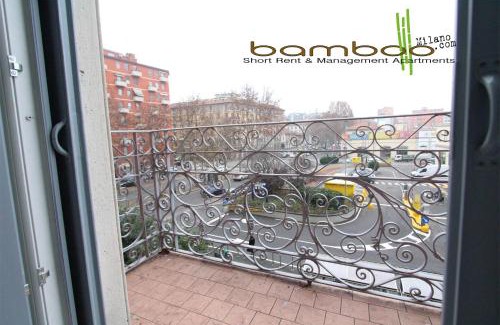 Calvairate Apartment | Bamboo Milano Umbria Apartment