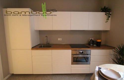 Calvairate Apartment | Bamboo Milano Umbria Apartment