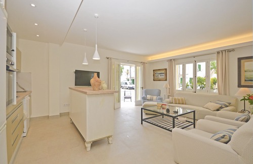 Puerto de Pollensa Ski Chalet | Bambú - Cozy house 100 meters from the beach in Mallorca