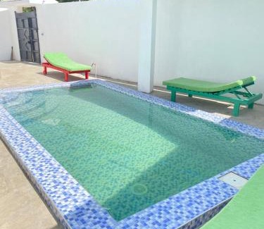 Watamu Bed & Breakfast | Banana House