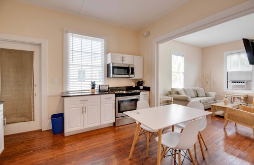Historic Seaport Apartment | Banana Split by Brightwild Pool Grill