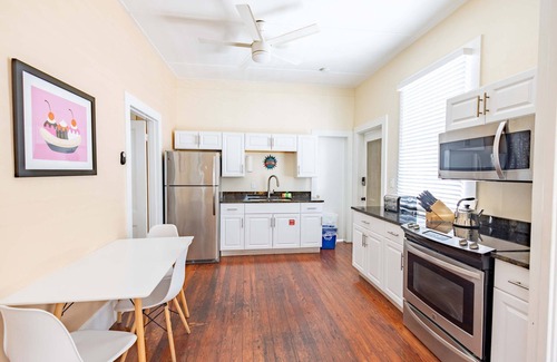 Historic Seaport Apartment | Banana Split by Brightwild Pool Grill