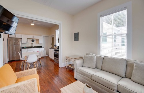 Historic Seaport Apartment | Banana Split by Brightwild Pool Grill