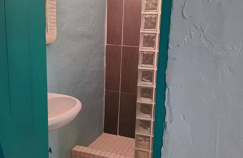 Esperanza Resort | Bananas Vieques Guesthouse Room 11/Vibrant Area/Private/Steps to the beach