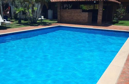 Prado House | Bangalô 12 na praia de Guaratiba, Prado, ba