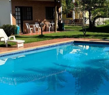 Prado Apartment | Bangalô 6 praia de Guaratiba prado BA