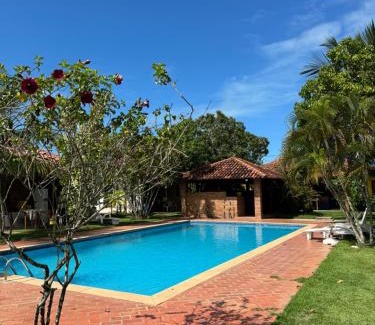 Prado Apartment | Bangalô 6 praia de Guaratiba prado BA