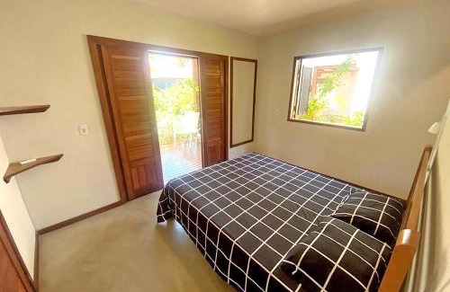 Serra Grande House | Bangalô 6 - Praia do Sargi Bahia