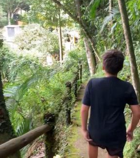 Sao Pedro da Serra House | Bangalô na Natureza