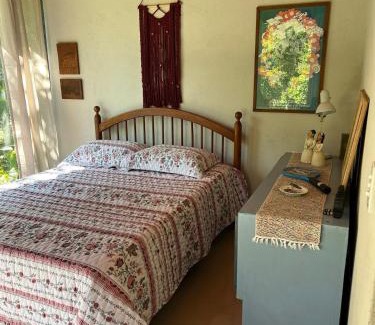 Miguel Pereira House | Bangalô no vale de Vera Cruz