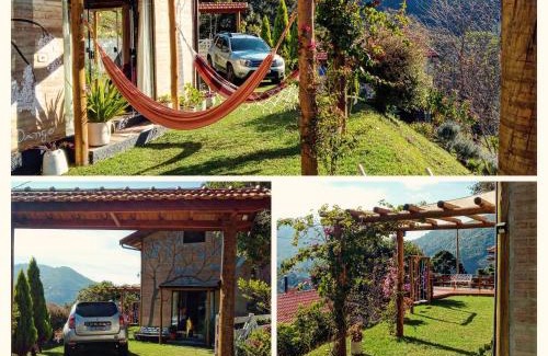 Goncalves House | Bangalô Sonho na Serra