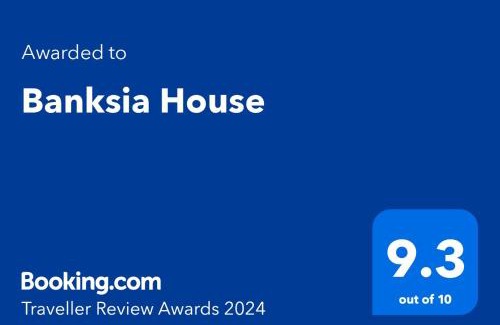 Mansfield House | Banksia House