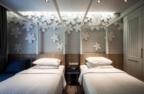 Cha-am Resort | Bann Pantai Resort