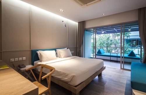 Cha-am Resort | Bann Pantai Resort