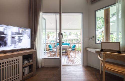 Cha-am Resort | Bann Pantai Resort