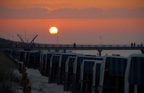 Bannemin Apartment | Bannemin, Fewo Wolkenlos 02