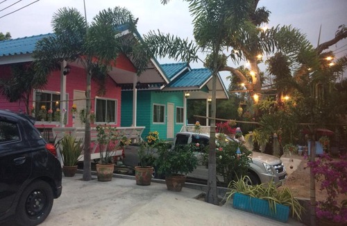 Sattahip House | Bannrommai Sattahip