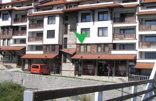 Shiligarnika Apartment | Bansko Studio Apartment (Sleeps Up to 4 People) Opposite Main Gondola Ski Lift