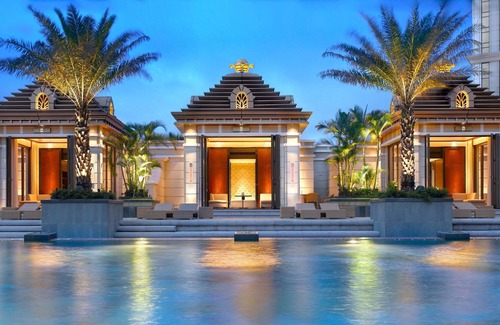 Cotai Hotel | Banyan Tree Macau