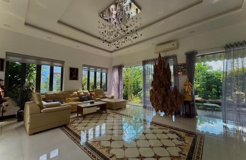 Cu Chi House | Bao Ong Thien Retreat - Khu Nghỉ Dưỡng Bào Ông Thiền