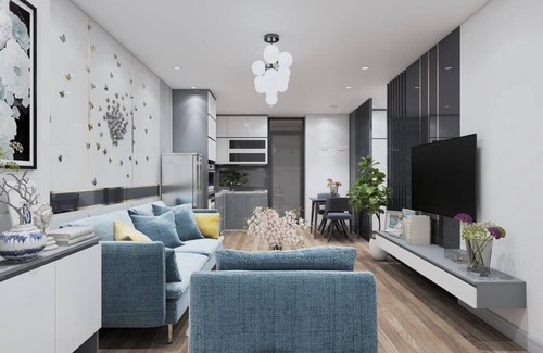 Ngo Quyen Apartment | Bao Tran Apartment