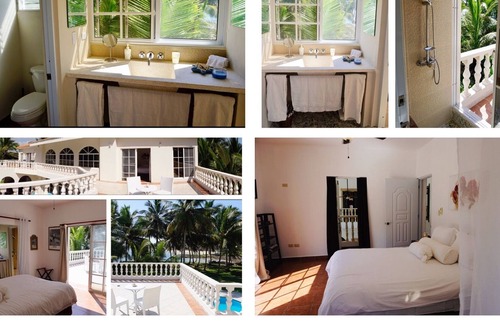 Baoba del Pinar Bed & Breakfast | Baoba Breeze BnB - Beachfront paradise! 4 rooms Seasonal availability!
