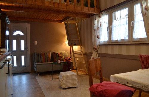 Laufenburg Apartment | BaoBa GRACE BnB Tinyhouse