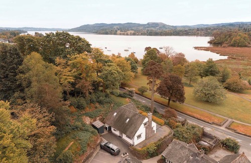 Waterhead House | Barakat Lakes Escape