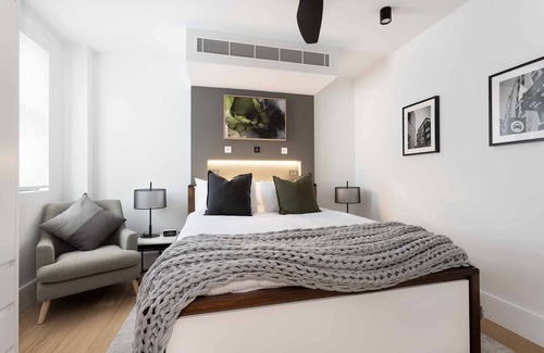 Millers Point Apartment | Barangaroo Park - Two Bedroom Penthouse Apartment