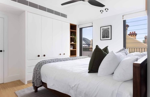 Millers Point Apartment | Barangaroo Park - Two Bedroom Penthouse Apartment