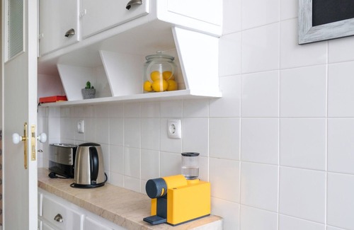 Alto do Pina Apartment | Barão Apartment, spacious w/ balcony and great views to Lisbon