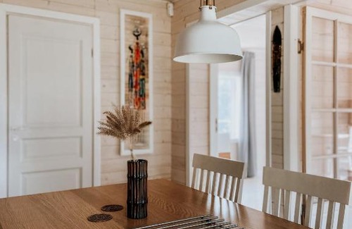 Darsuniskis House | Barbaripolis cottage in the forest