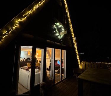 Septon Ski Chalet | Barbuy - Natuurhuisje in Durbuy - Bar - Zwem - Ontspan