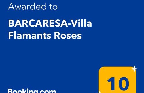 Le Barcares Villa | BARCARESA-Villa Flamants Roses