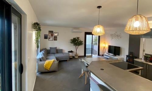 Le Barcares Villa | BARCARESA-Villa Flamants Roses