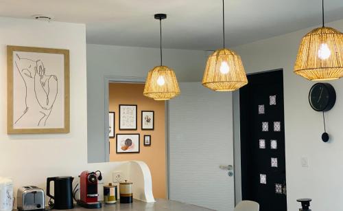 Le Barcares Villa | BARCARESA-Villa Flamants Roses