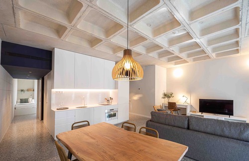 Collblanc y La Torrassa Apartment | BARCELONA TOUCH APARTMENTS - ROSICH