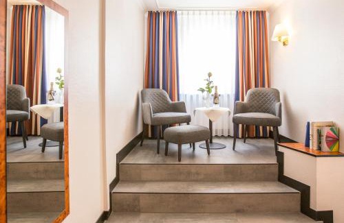 Mitte Hotel | BARDOLINO Fine.Food.Hotel