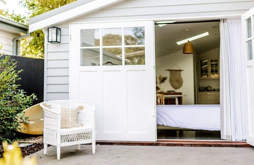 Avalon Beach Cottage | Bareena Studio Apartment