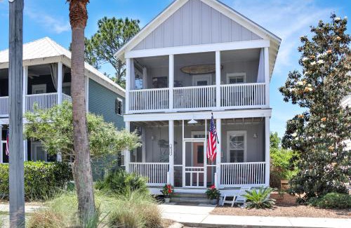 Port St. Joe House | Barefoot Cottage B12 - Sea La Vie by Pristine Property Vacation Rentals