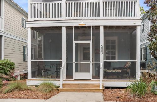 Port St. Joe House | Barefoot Cottage B37 by Pristine Properties
